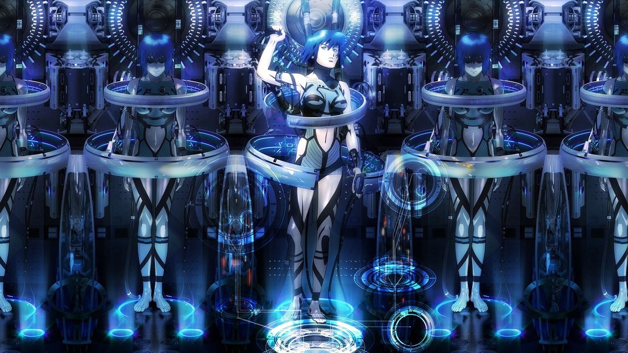 دانلود فيلم Ghost in the Shell: The New Movie 2015 | شبح درون پوسته: فیلم جدید