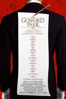 دانلود فيلم Gosford Park 2001 | گاسفورد پارک