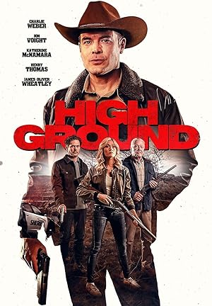 دانلود فيلم High Ground 2025 | زمین مرتفع