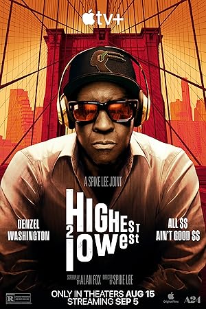 دانلود فيلم Highest 2 Lowest 2025 | از عرش تا فرش