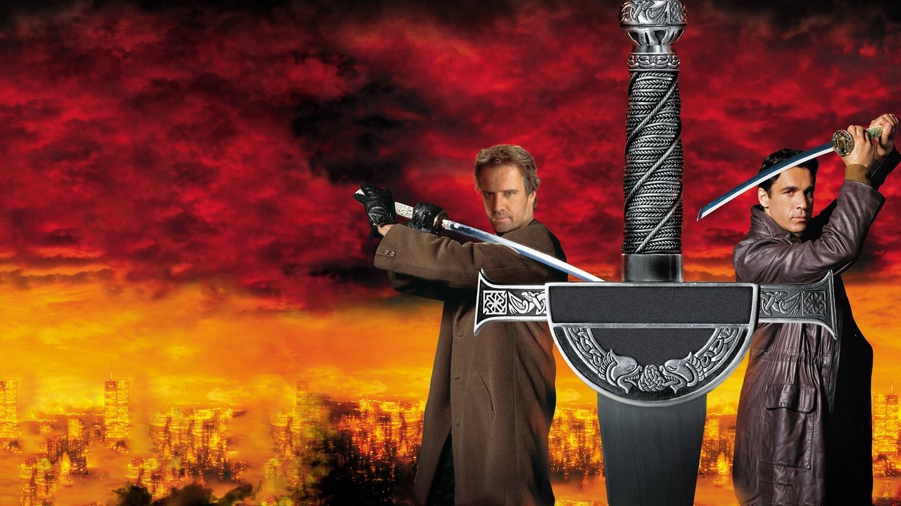 دانلود فيلم Highlander: Endgame 2000 | کوهستانی: پایان بازی