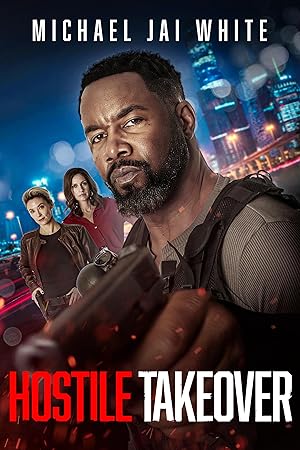 دانلود فيلم Hostile Takeover 2025 | تصاحب خسمانه