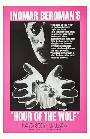 دانلود فيلم Hour of the Wolf 1968 | ساعت گرگ