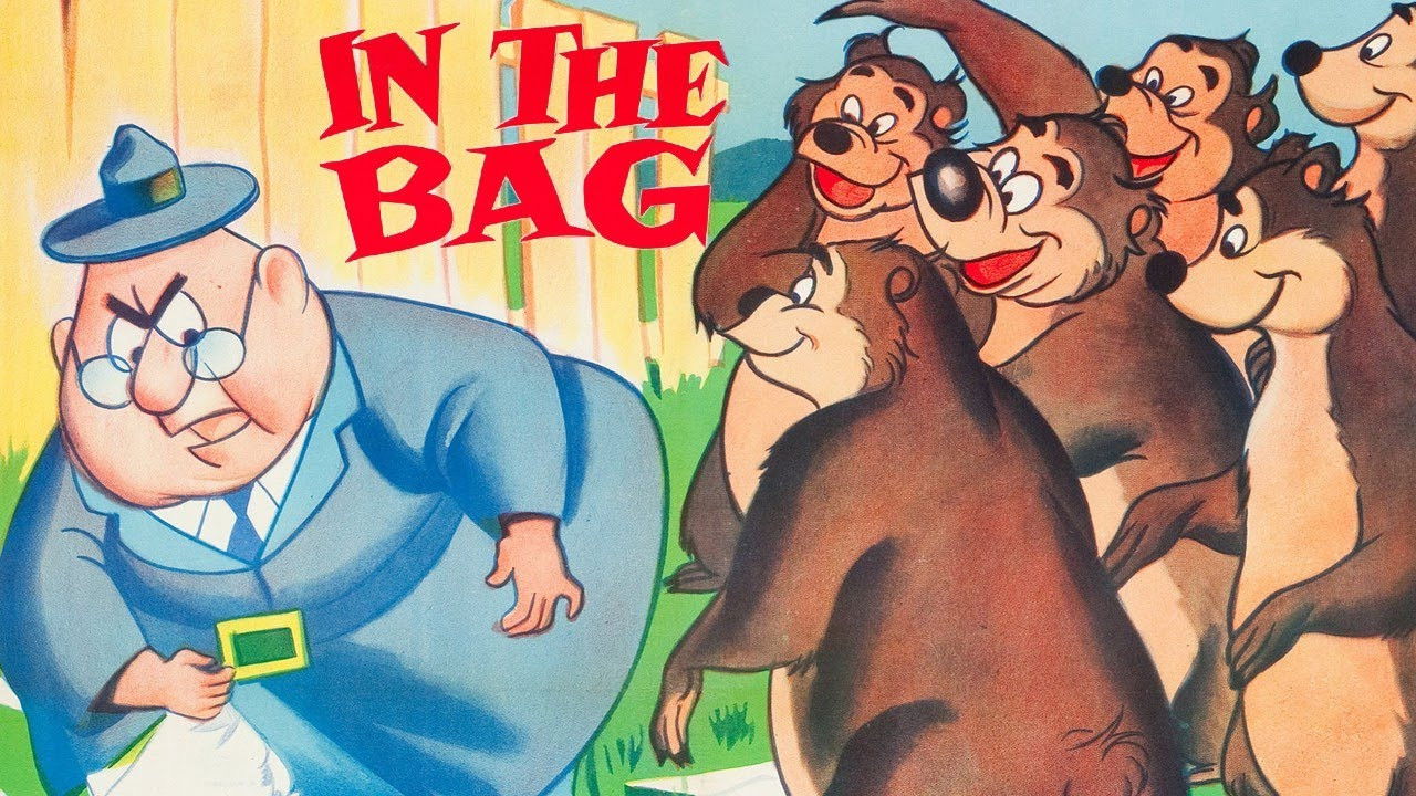 دانلود فيلم In the Bag 1956 | در کیف