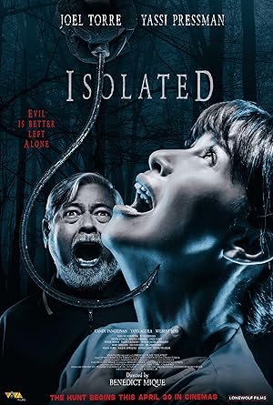 دانلود فيلم Isolated 2025 | ایزوله
