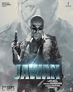 دانلود فيلم Jawan 2023 | سرباز