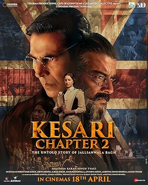 دانلود فيلم Kesari Chapter 2 2025 | زعفرانی : قسمت 2