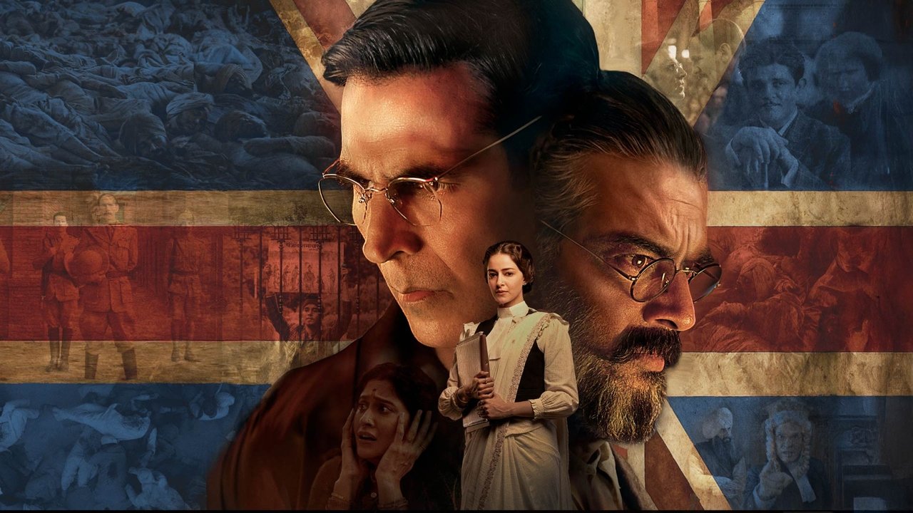 دانلود فيلم Kesari Chapter 2 2025 | زعفرانی : قسمت 2
