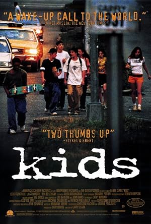 دانلود فيلم Kids 1995 | بچه‌ها