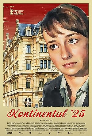 دانلود فيلم Kontinental ’25 2025 | قاره‌ای ’25