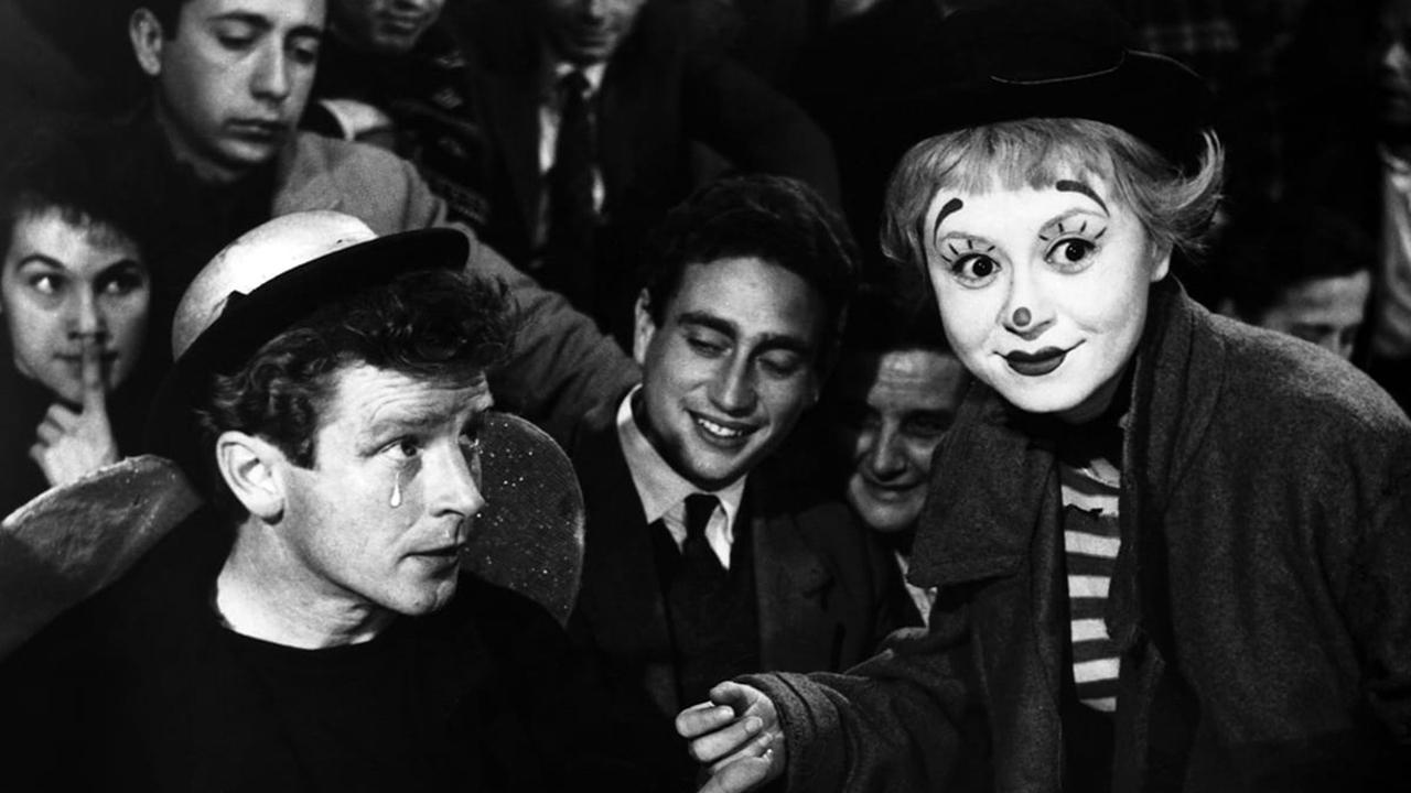 دانلود فيلم La Strada 1954 | لا استرادا