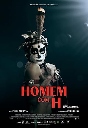دانلود فيلم Homem com H 2025 | مرد مبتلا به اچ.