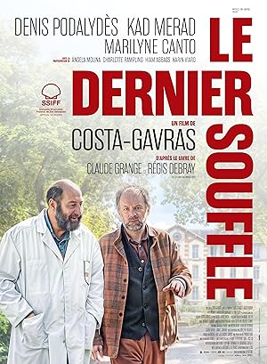 دانلود فيلم Le dernier souffle 2024 | سوفله لو درنیه