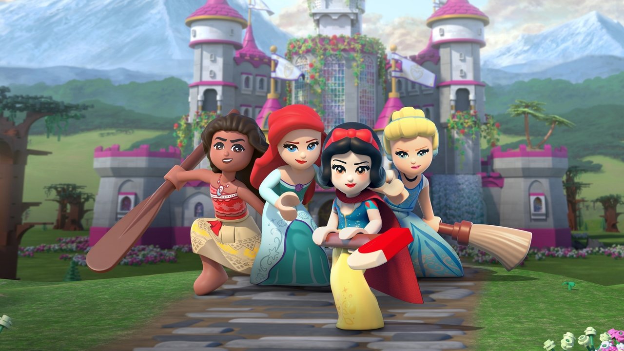 دانلود فيلم LEGO Disney Princess: Villains Unite 2025 | پرنسس های لگویی دیزنی: اتحاد شرورها