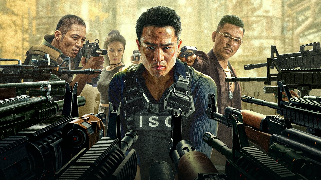 دانلود فيلم Lie Zhan 2024 | جنگ بی‌رحمانه