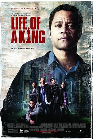 دانلود فيلم Life of a King 2013 | زندگی یک پادشاه