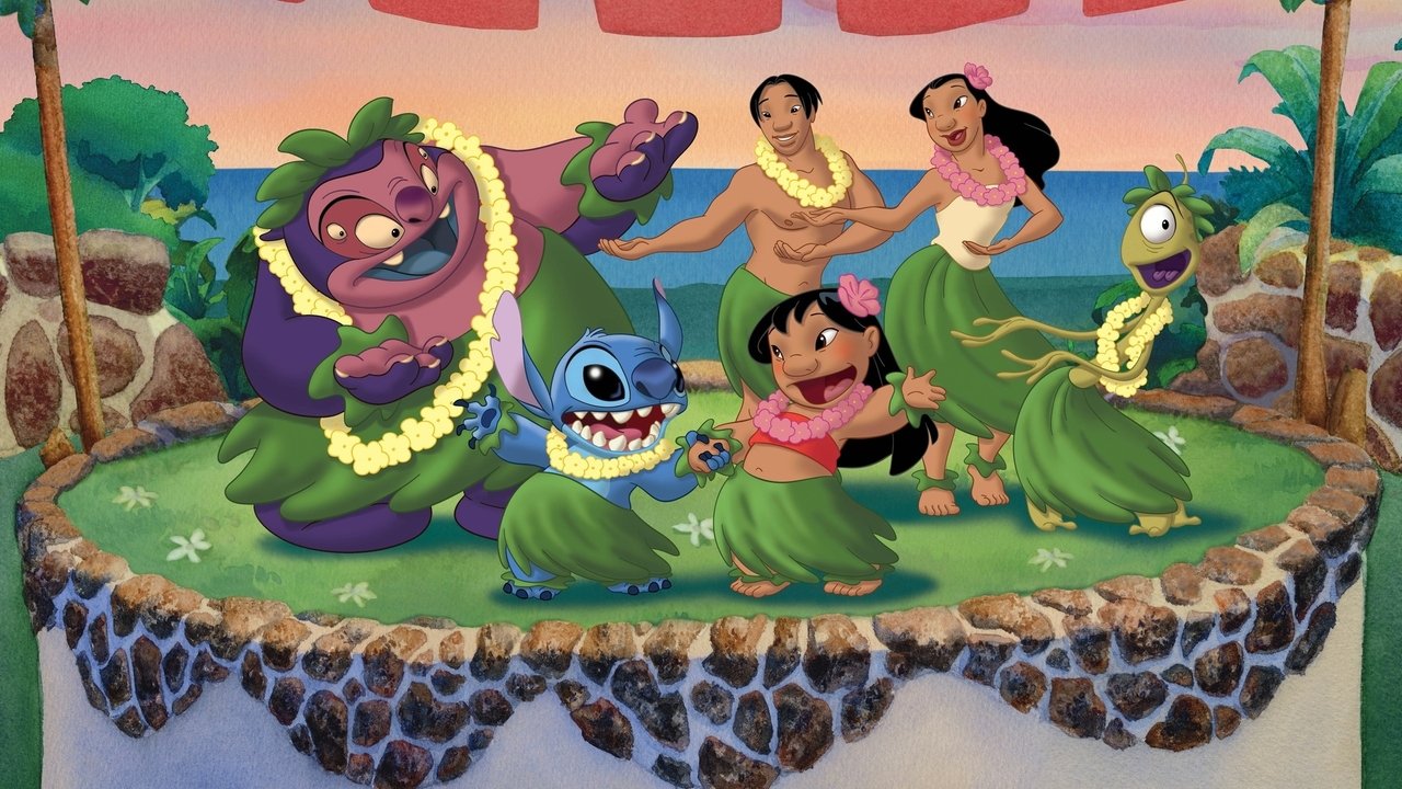دانلود فيلم Lilo & Stitch 2: Stitch Has a Glitch 2005 | لیلو و استیچ 2: استیچ یک مشکل دارد