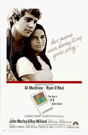 دانلود فيلم Love Story 1970 | داستان عاشقانه
