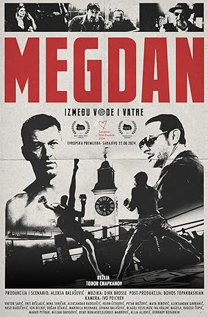 دانلود فيلم Return to the Ring 2024 | بازگشت به رینگ