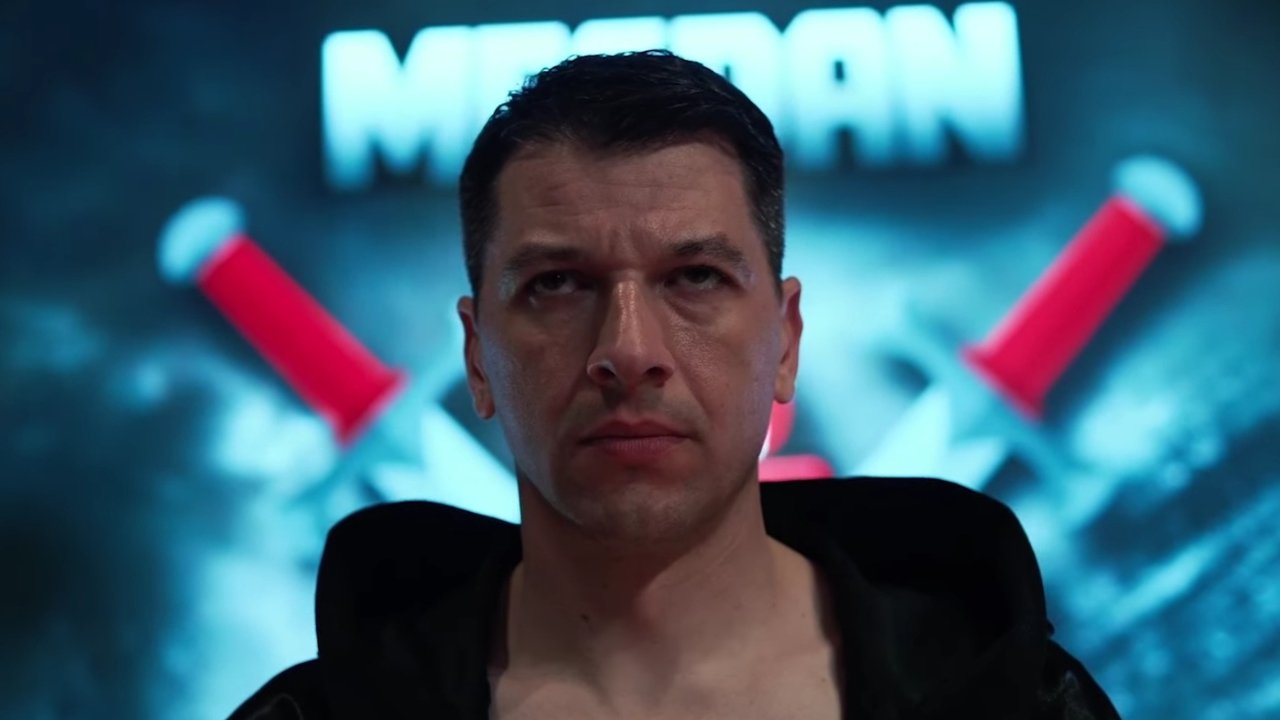 دانلود فيلم Return to the Ring 2024 | بازگشت به رینگ