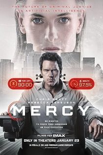 دانلود فيلم Mercy 2026 | رحمت
