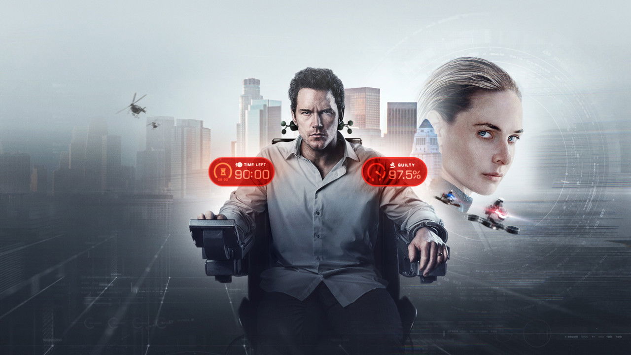 دانلود فيلم Mercy 2026 | رحمت