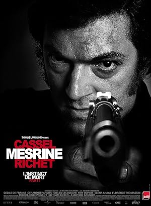 دانلود فيلم Mesrine: Killer Instinct 2008 | مِسرین: غریزه قاتل