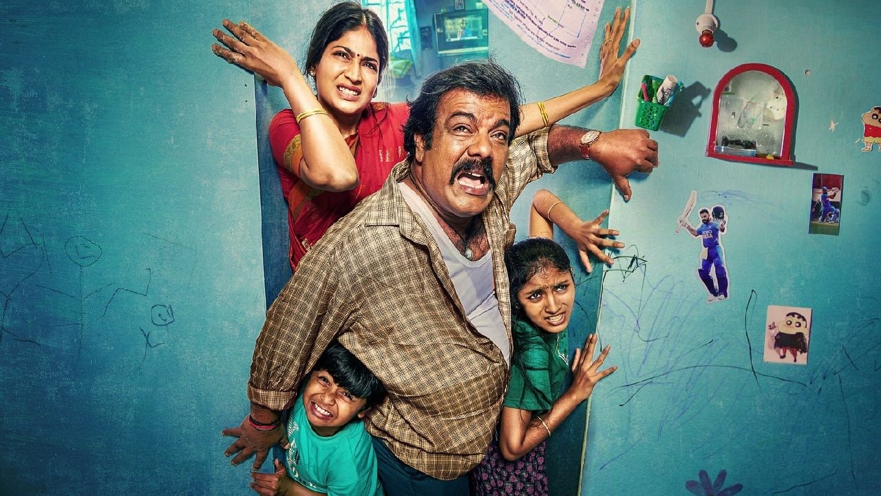 دانلود فيلم Middle Class 2025 | طبقه متوسط