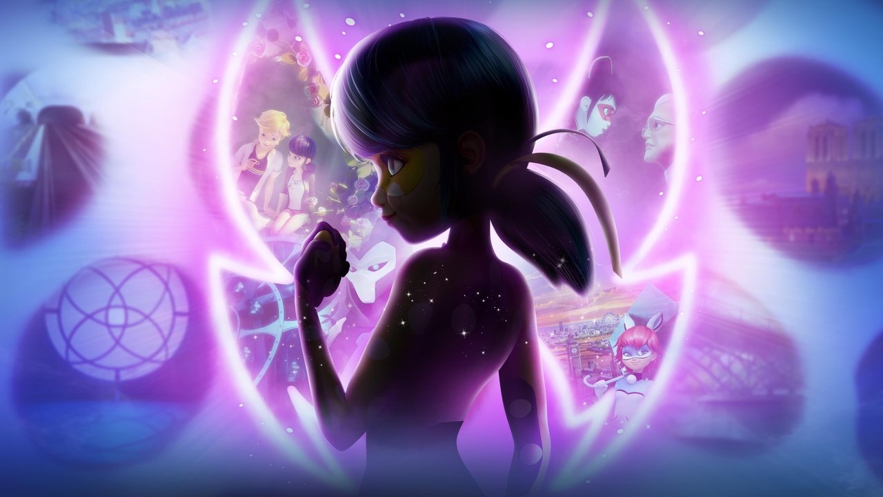 دانلود فيلم Miraculous World: Londres, la course contre le temps 2024 | دنیای معجزه‌آسا: لندن، دوره‌های طولانی مدت