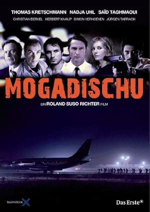 دانلود فيلم Mogadischu 2008 | موگادیشو