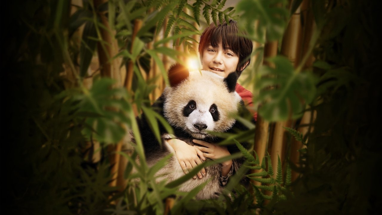 دانلود فيلم Moon the Panda 2025 | پاندایی به نام مون