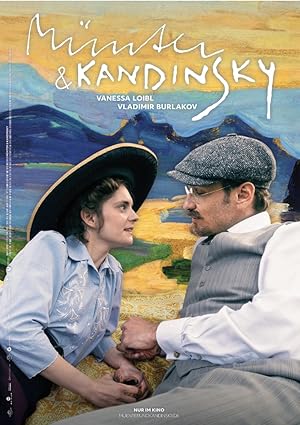 دانلود فيلم Münter & Kandinsky 2024 | مونتر و کاندینسکی