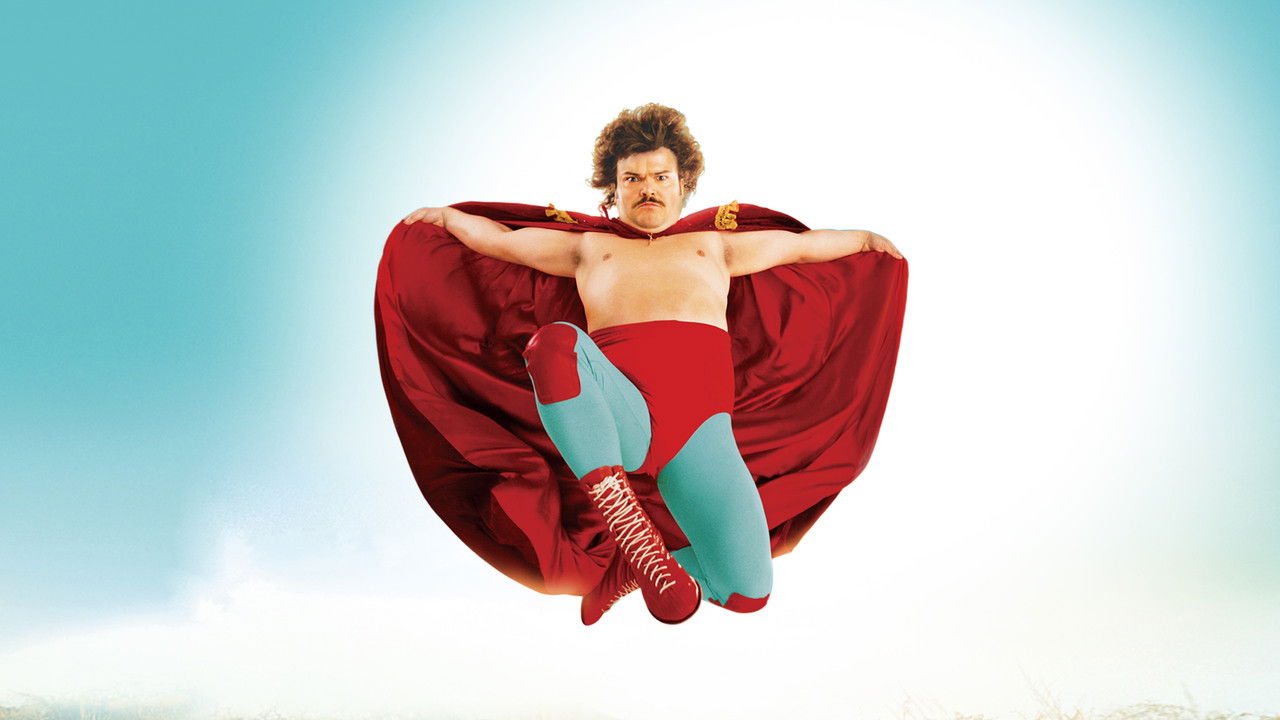 دانلود فيلم Nacho Libre 2006 | ناچو لیبره