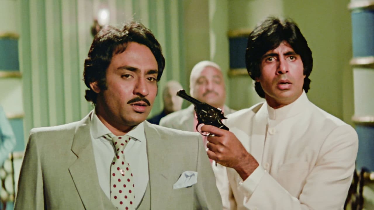 دانلود فيلم Namak Halaal 1982 | نمک حلال