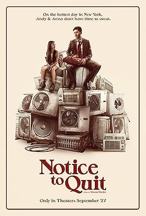 دانلود فيلم Notice to Quit 2024 | اطلاعیه برای ترک کار