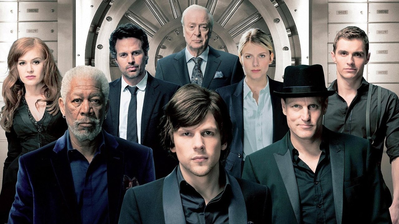 دانلود فيلم Now You See Me 2013 | حالا منو میبینی