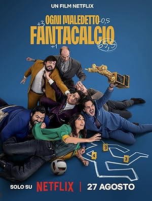 دانلود فيلم Fantasy Football Ruined Our Lives 2025 | تمام فوتبال فانتزی لعنتی