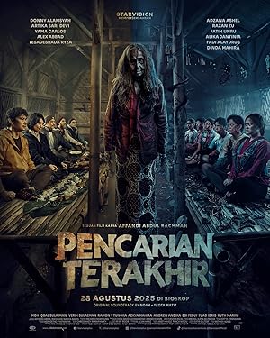 دانلود فيلم Vanished 2025 | ناپدید شد