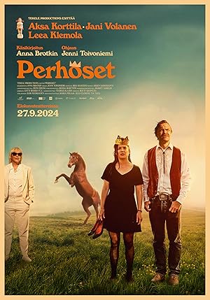 دانلود فيلم Perhoset 2024 | پروانه ها