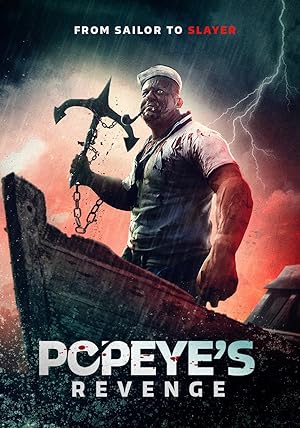 دانلود فيلم Popeye’s Revenge 2025 | انتقام پاپای