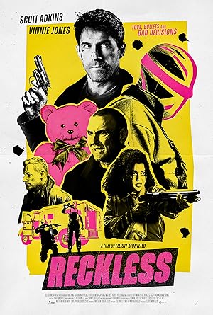 دانلود فيلم Reckless 2026 | بی‌پروا