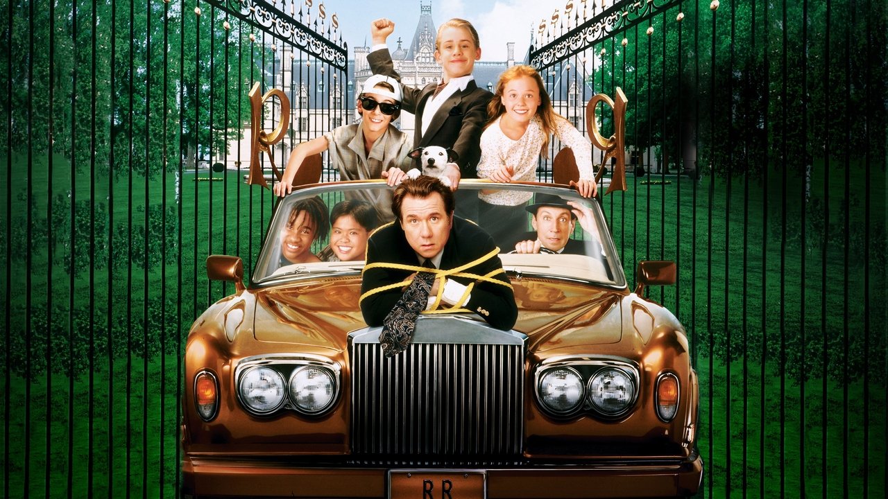 دانلود فيلم Richie Rich 1994 | ریچی ریچ