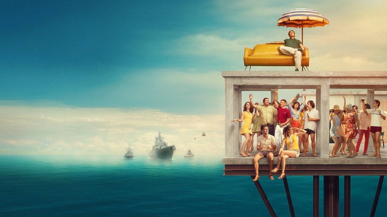 دانلود فيلم Rose Island 2020 | جزیره رز