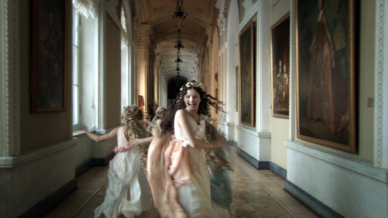 دانلود فيلم Russian Ark 2002 | کشتی روسی