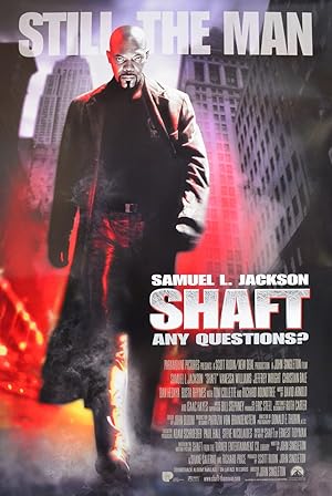 دانلود فيلم Shaft 2000 | شفت