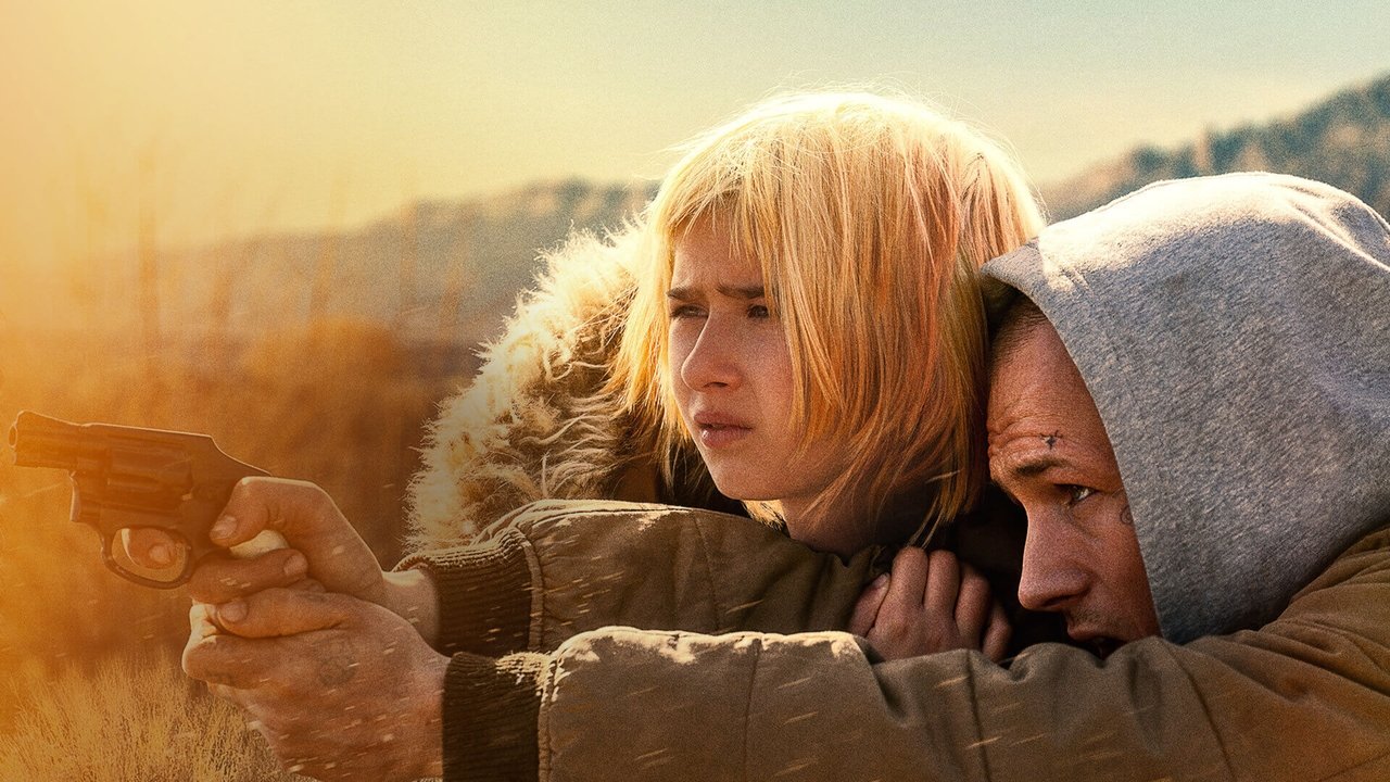 دانلود فيلم She Rides Shotgun 2025 | همسفر با اسلحه