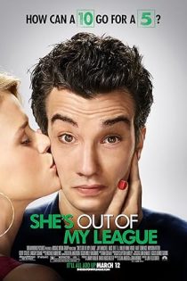 دانلود فيلم She’s Out of My League 2010 | او از سطح من بالاتر است