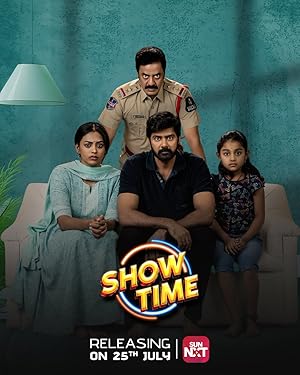 دانلود فيلم Show Time 2025 | زمان نمایش