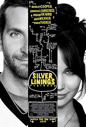 دانلود فيلم Silver Linings Playbook 2012 | دفترچه امیدبخش