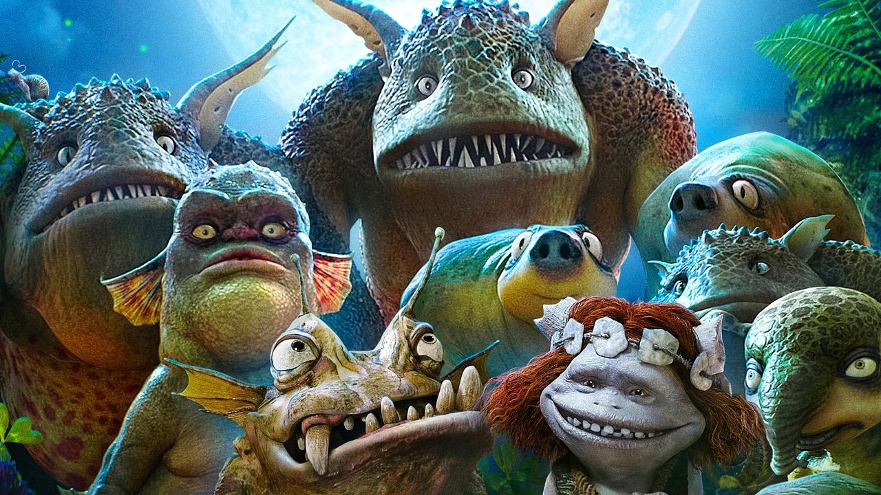 دانلود فيلم Strange Magic 2015 | جادوی عجیب